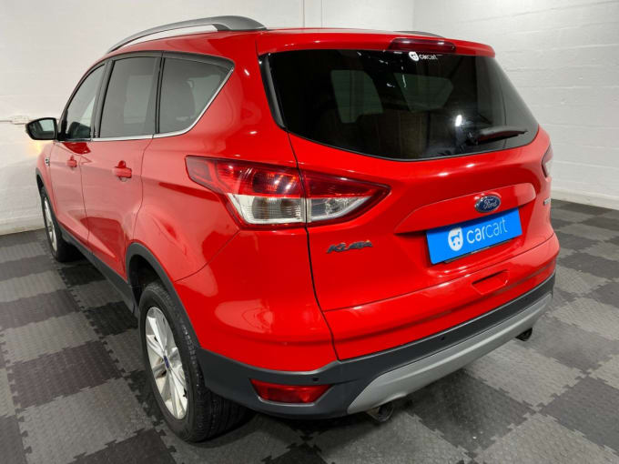 2024 Ford Kuga