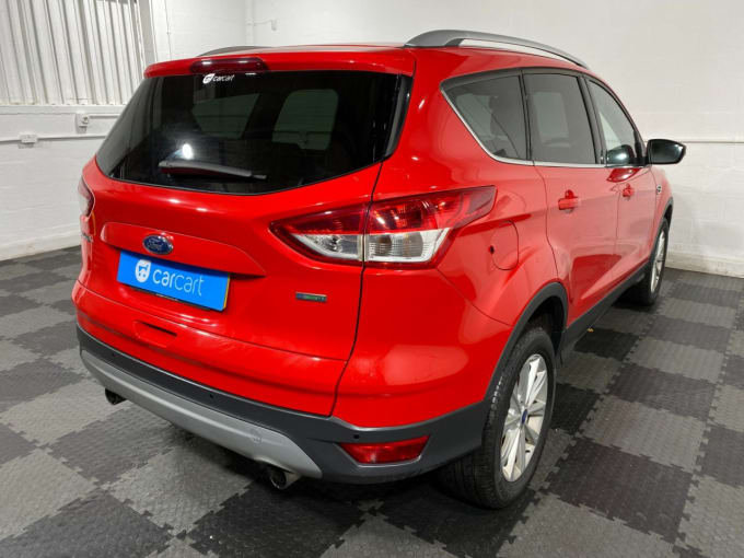 2024 Ford Kuga