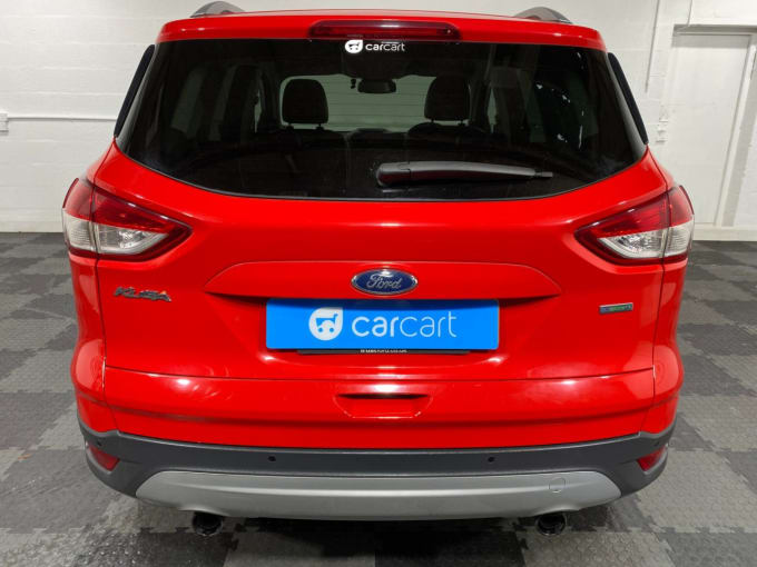 2024 Ford Kuga