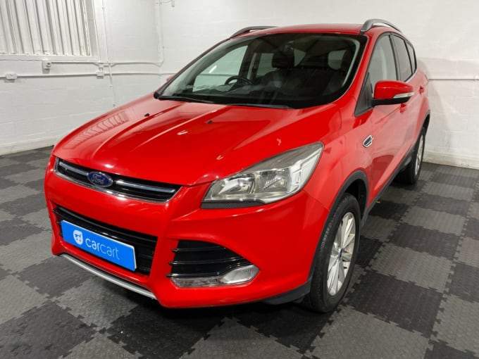 2024 Ford Kuga