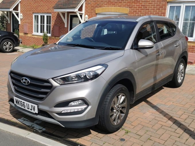 2024 Hyundai Tucson