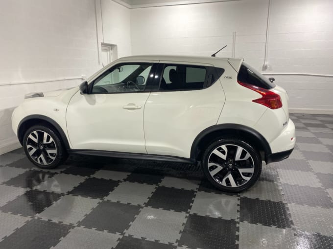 2013 Nissan Juke