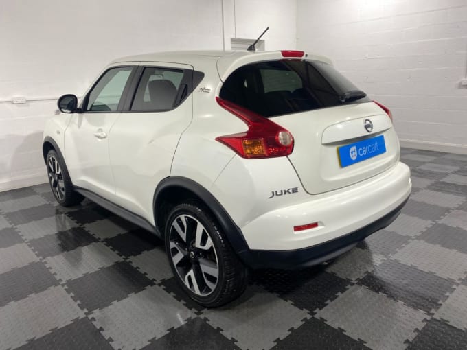 2013 Nissan Juke