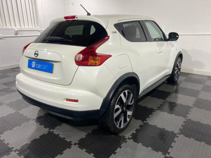 2013 Nissan Juke