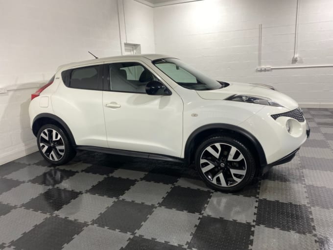 2013 Nissan Juke