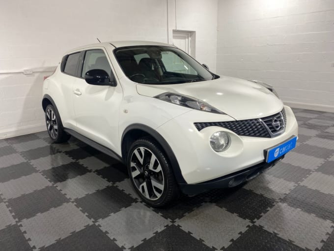 2013 Nissan Juke