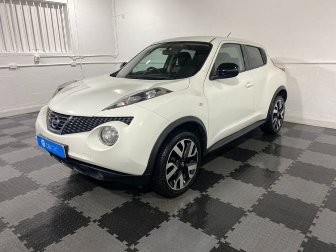 2013 Nissan Juke