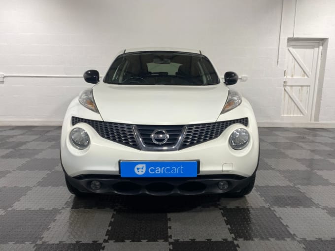 2013 Nissan Juke