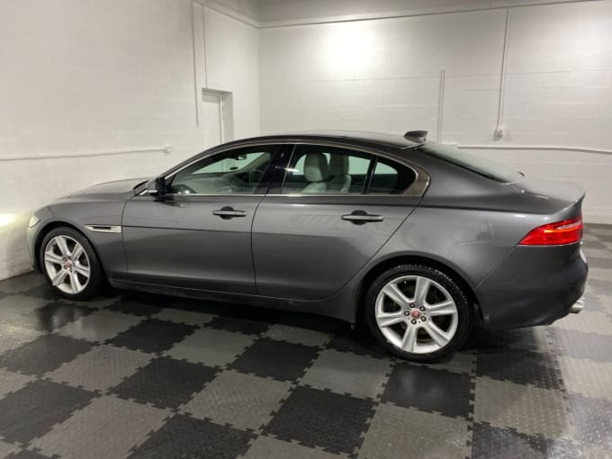 2024 Jaguar Xe