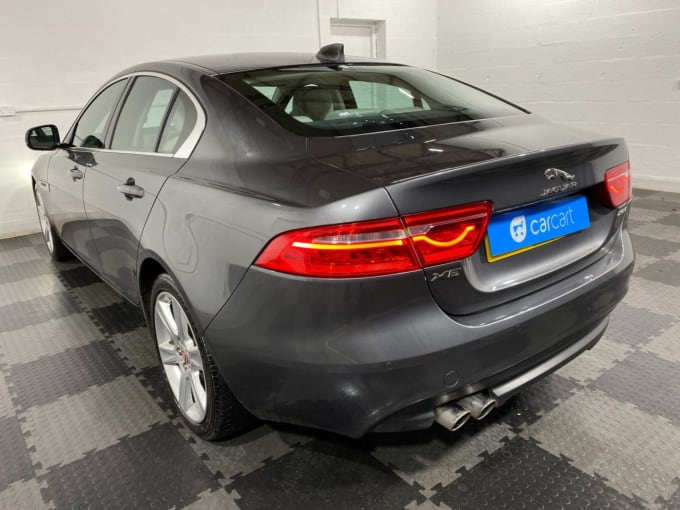 2024 Jaguar Xe