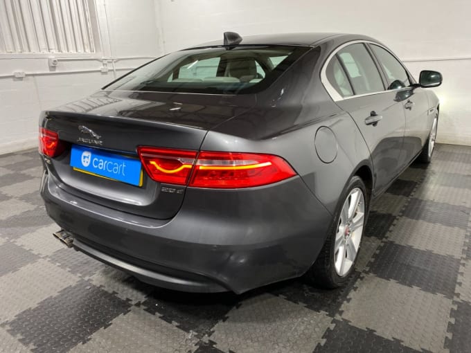 2024 Jaguar Xe