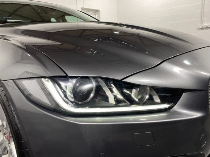 2024 Jaguar Xe