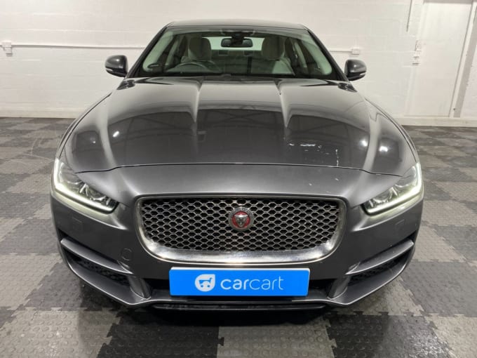 2024 Jaguar Xe