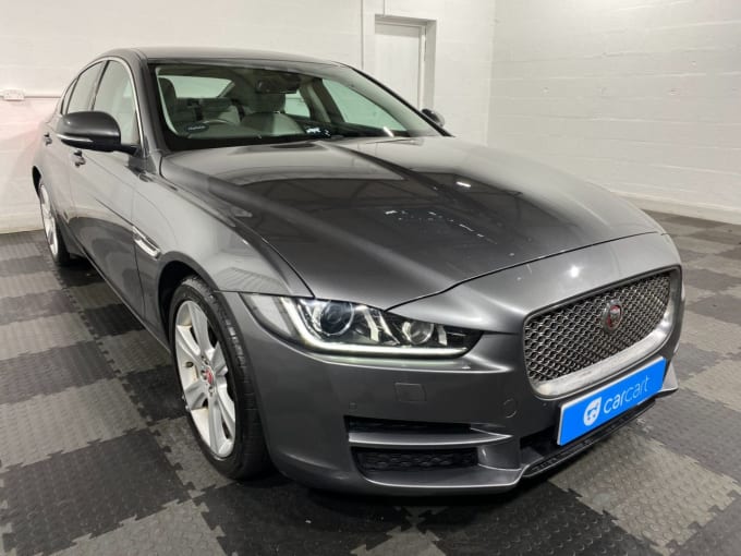 2024 Jaguar Xe