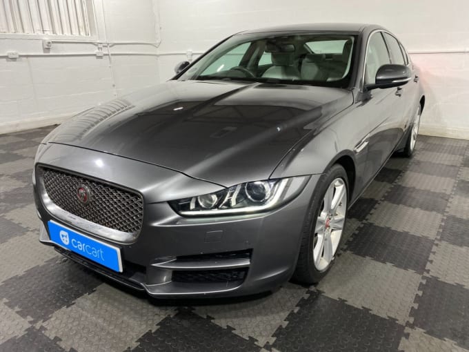 2024 Jaguar Xe