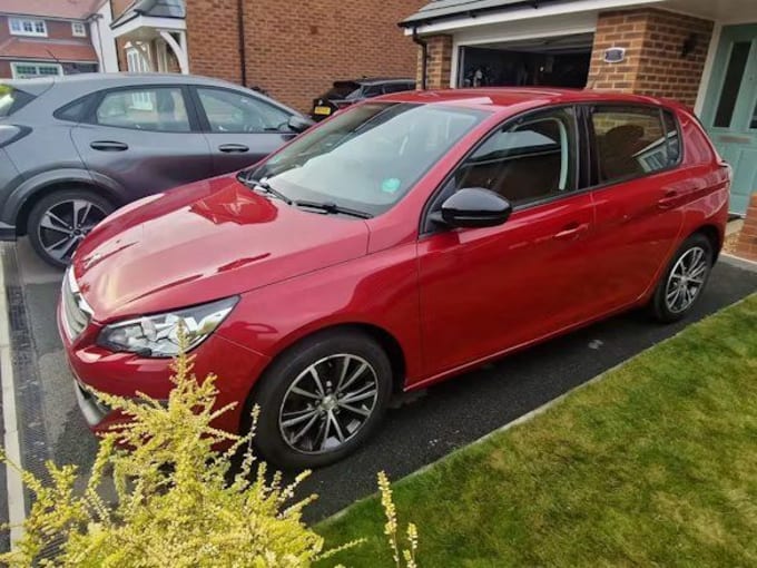 2024 Peugeot 308