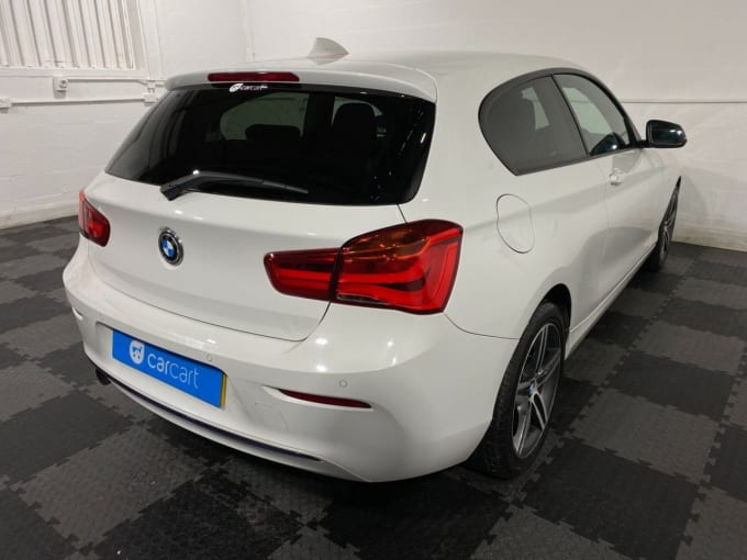 2024 BMW 1 Series