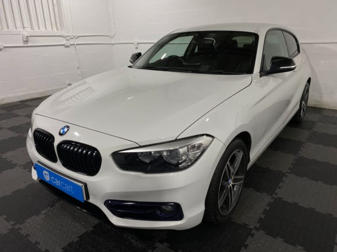 2024 BMW 1 Series