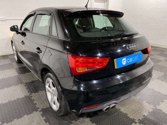 2024 Audi A1