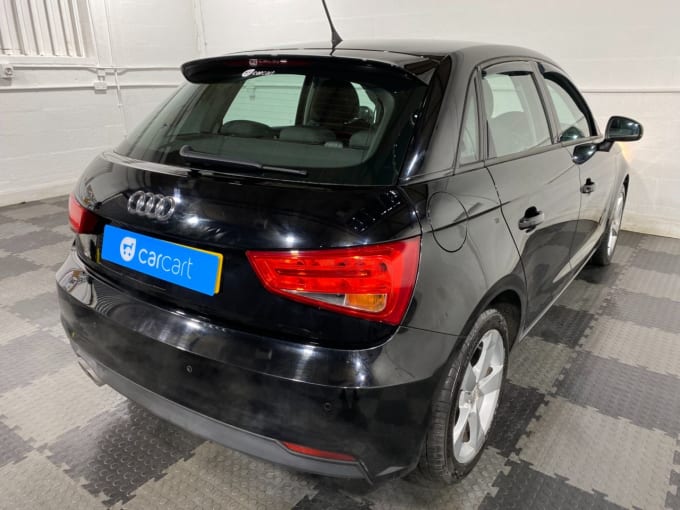 2024 Audi A1