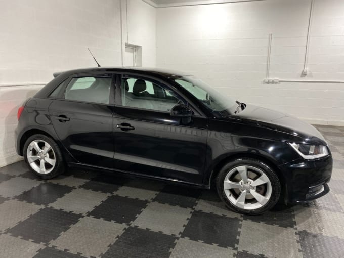 2024 Audi A1