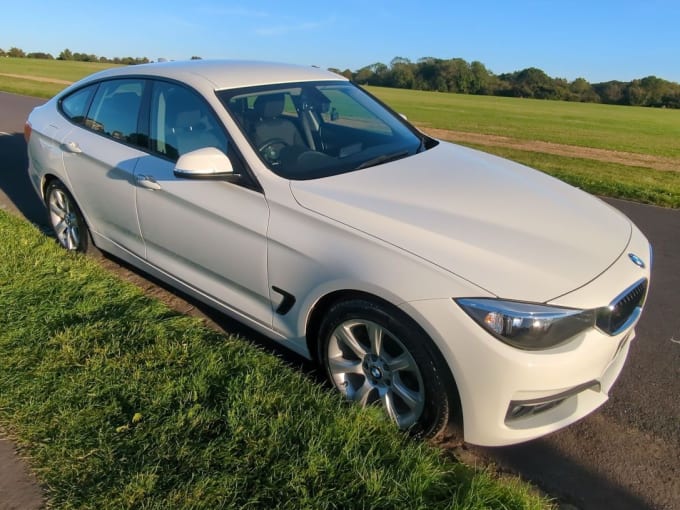 2024 BMW 3 Series Gran Turismo