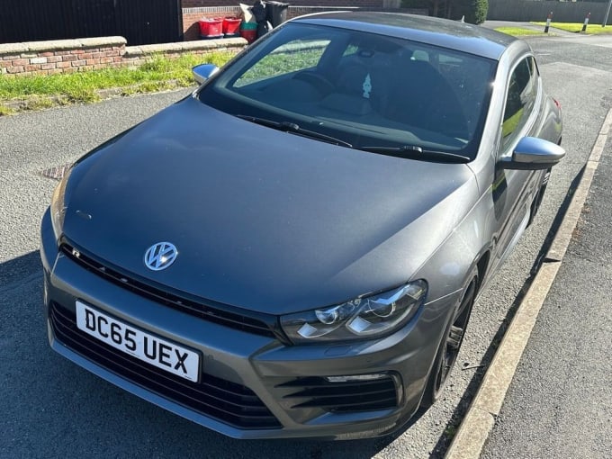 2024 Volkswagen Scirocco