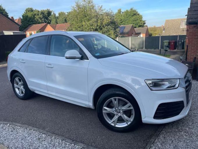 2024 Audi Q3