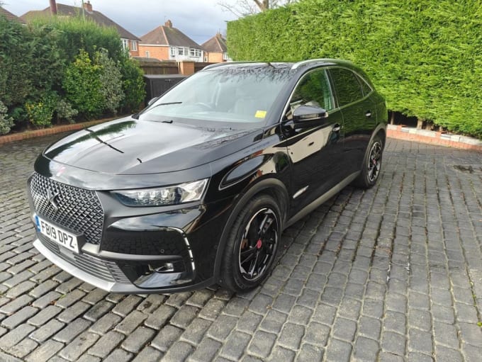 2024 Ds Automobiles Ds 7 Crossback