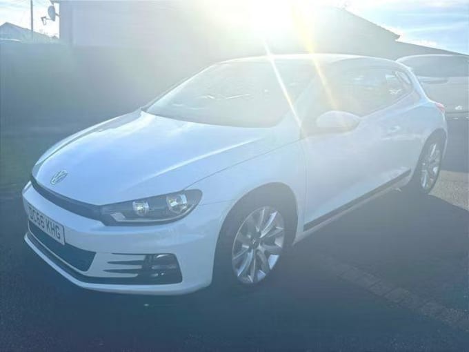 2024 Volkswagen Scirocco