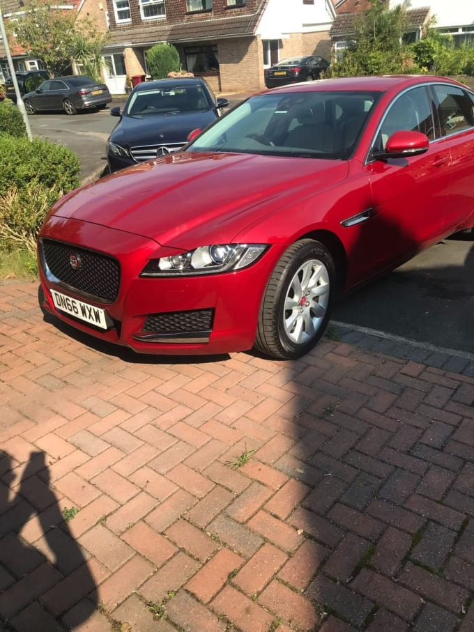 2024 Jaguar Xf