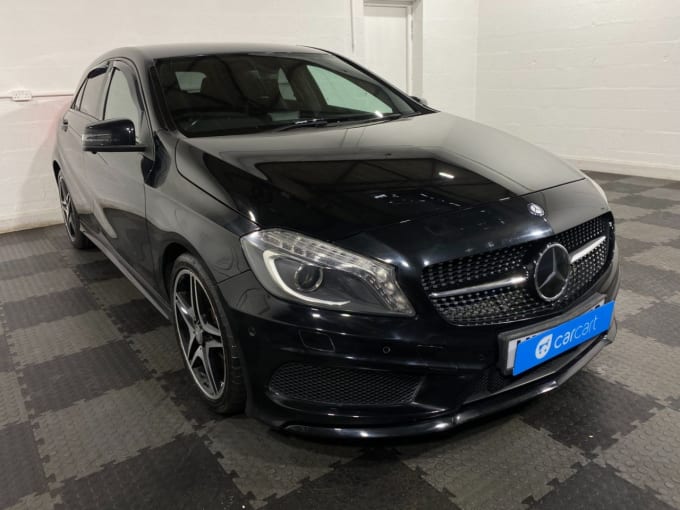 2025 Mercedes-benz A-class