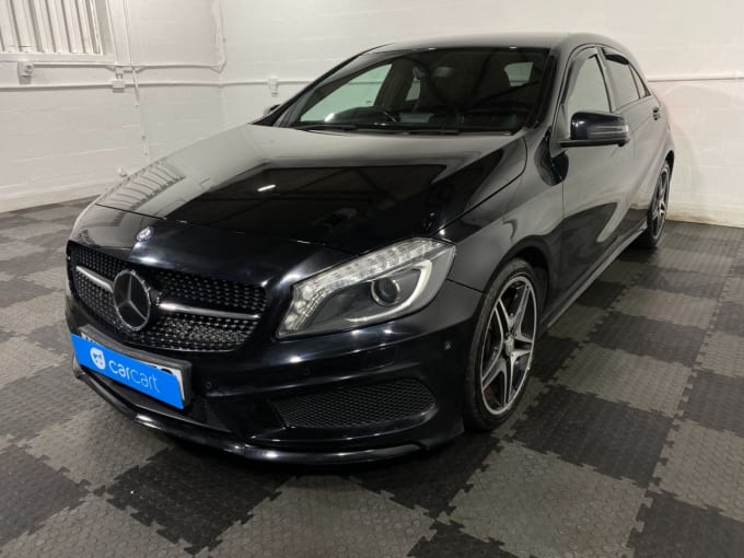 2025 Mercedes-benz A-class