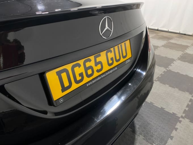 2025 Mercedes-benz C-class