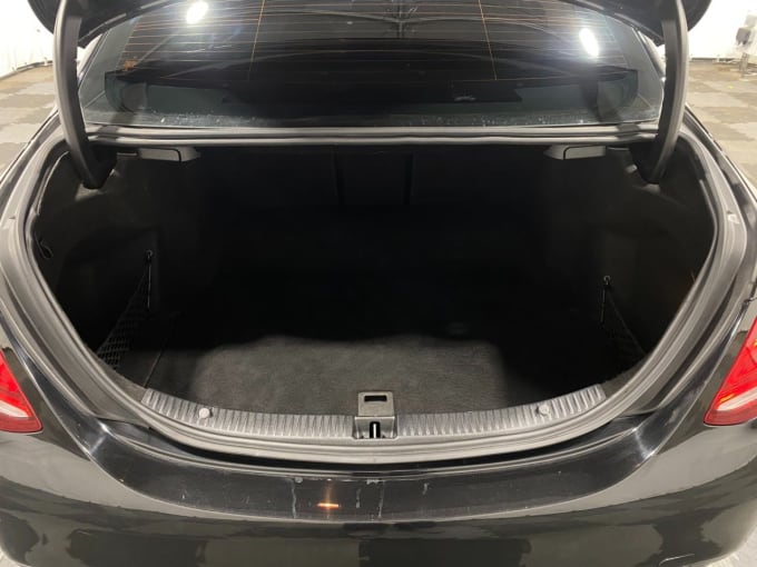 2025 Mercedes-benz C-class