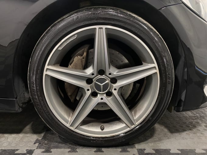 2025 Mercedes-benz C-class
