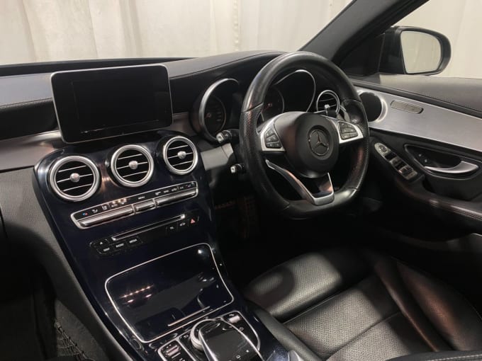 2025 Mercedes-benz C-class