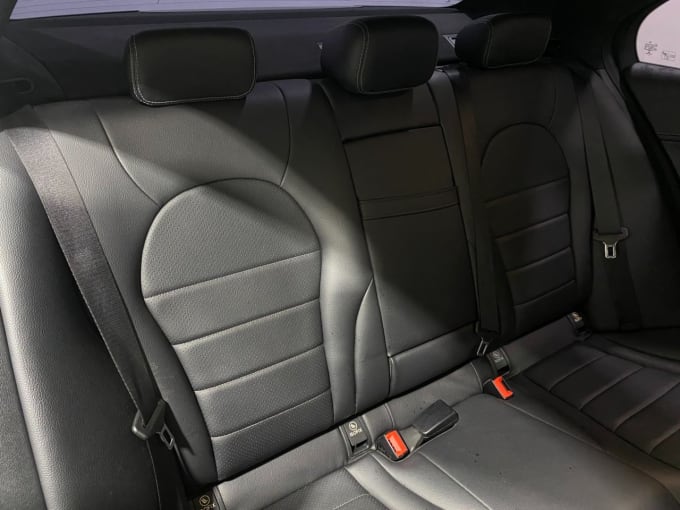 2025 Mercedes-benz C-class