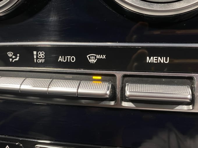 2025 Mercedes-benz C-class