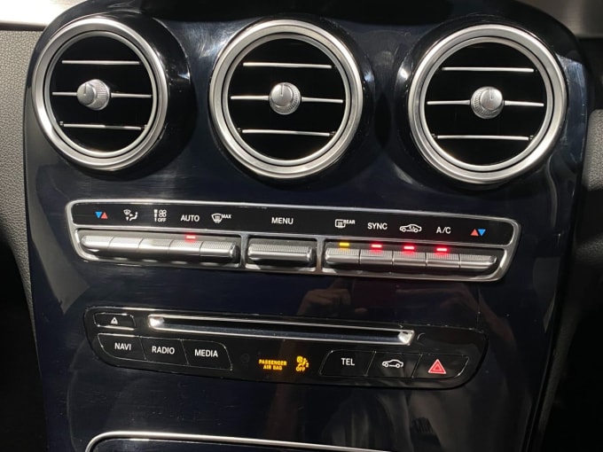2025 Mercedes-benz C-class