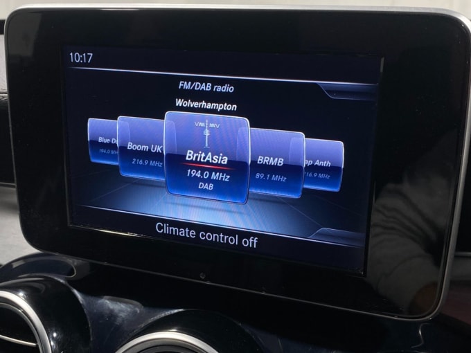 2025 Mercedes-benz C-class
