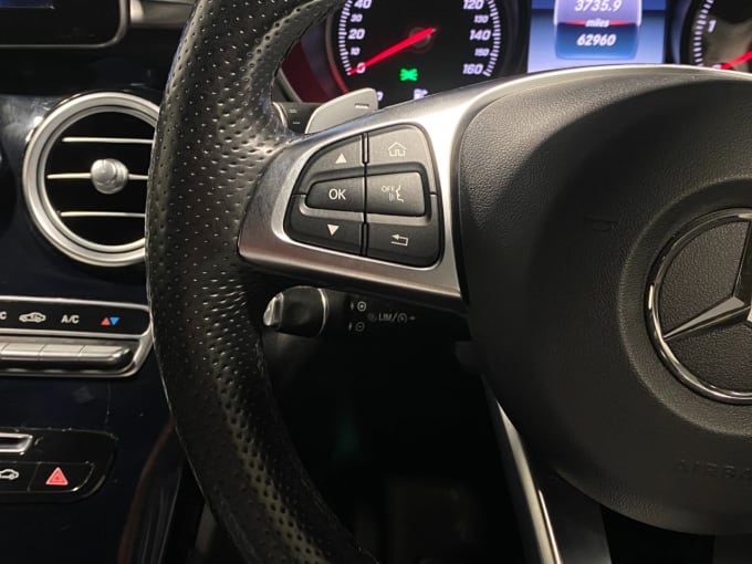 2025 Mercedes-benz C-class