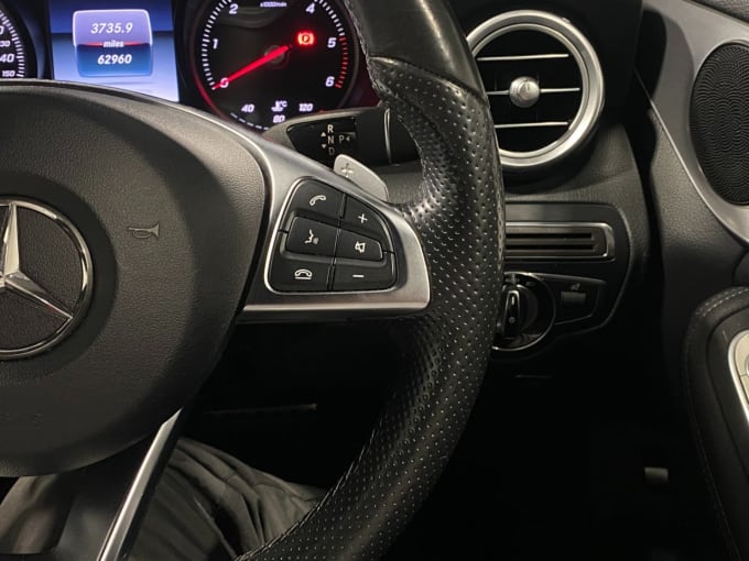 2025 Mercedes-benz C-class