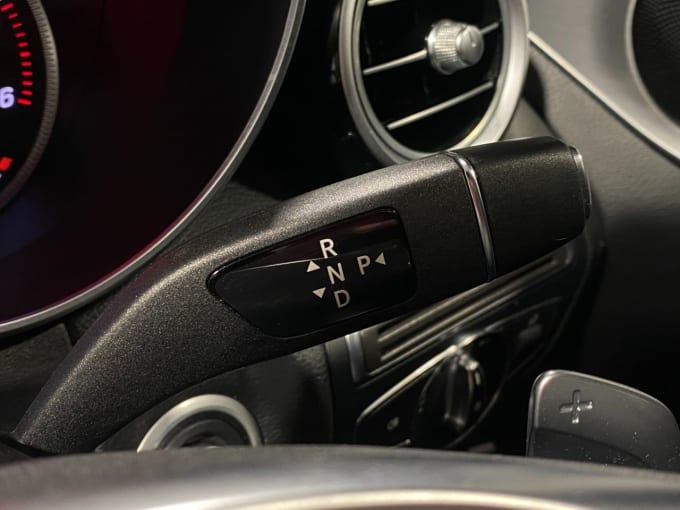2025 Mercedes-benz C-class