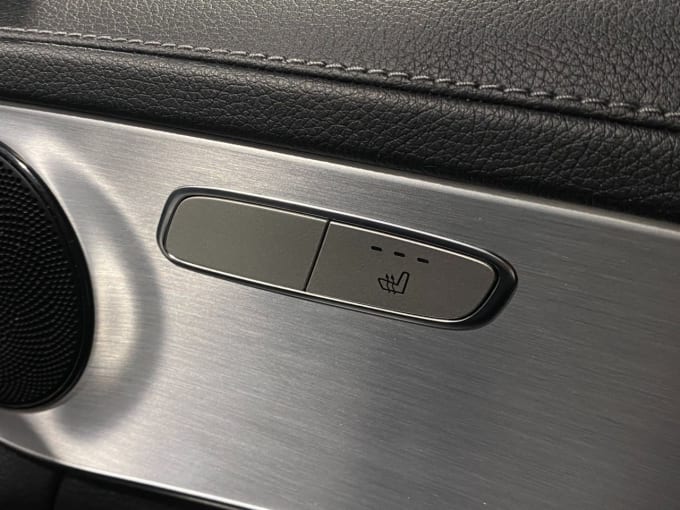 2025 Mercedes-benz C-class