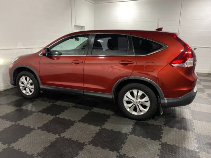 2014 Honda Cr-v