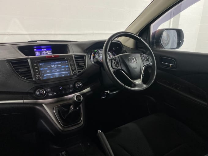 2014 Honda Cr-v