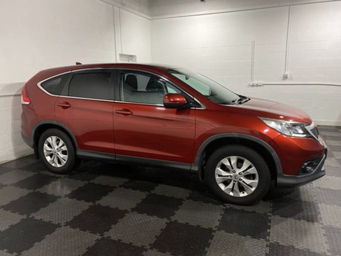 2014 Honda Cr-v