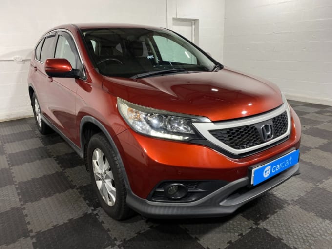 2014 Honda Cr-v