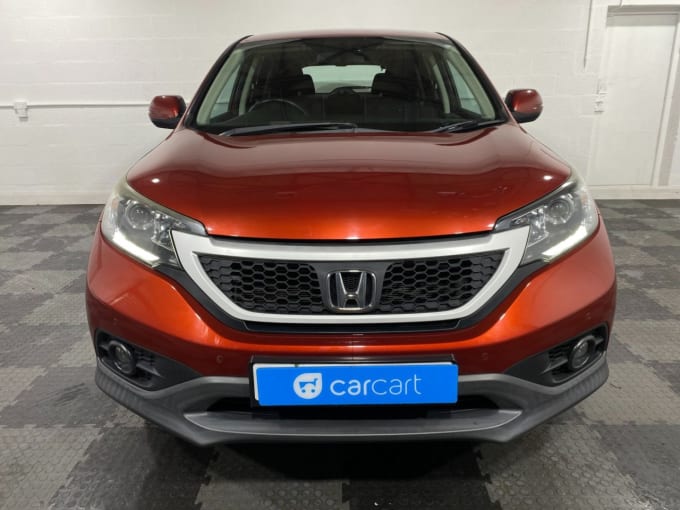 2014 Honda Cr-v